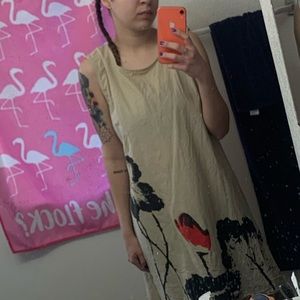 Shirt dress (FOR TEENA ONLY)